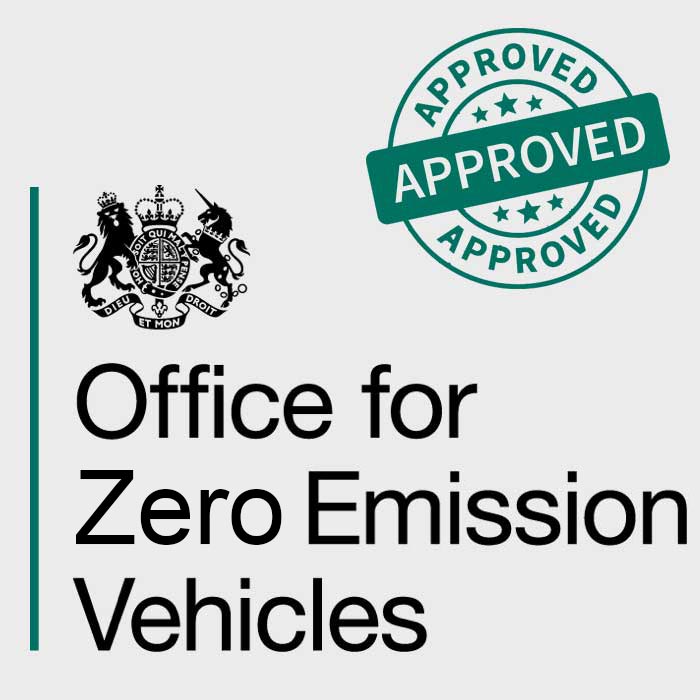 OZEV Office for zero emission vehicles