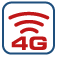 4G GSM data
