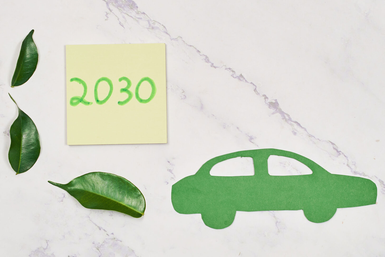 2030 and beyond for electric vehicles