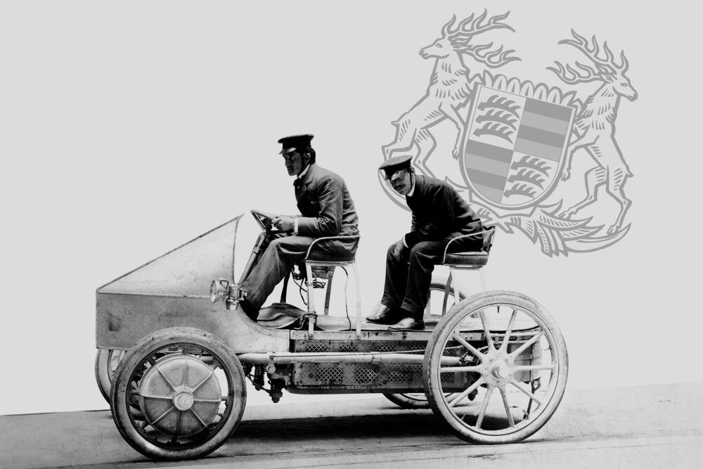 The History of Electric Vehicles almost 200 years in the making