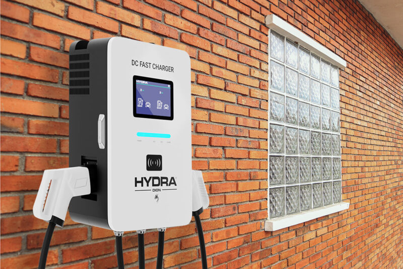 All of the Benefits of a wall-mounted DC EV charger for Electric Vehicles