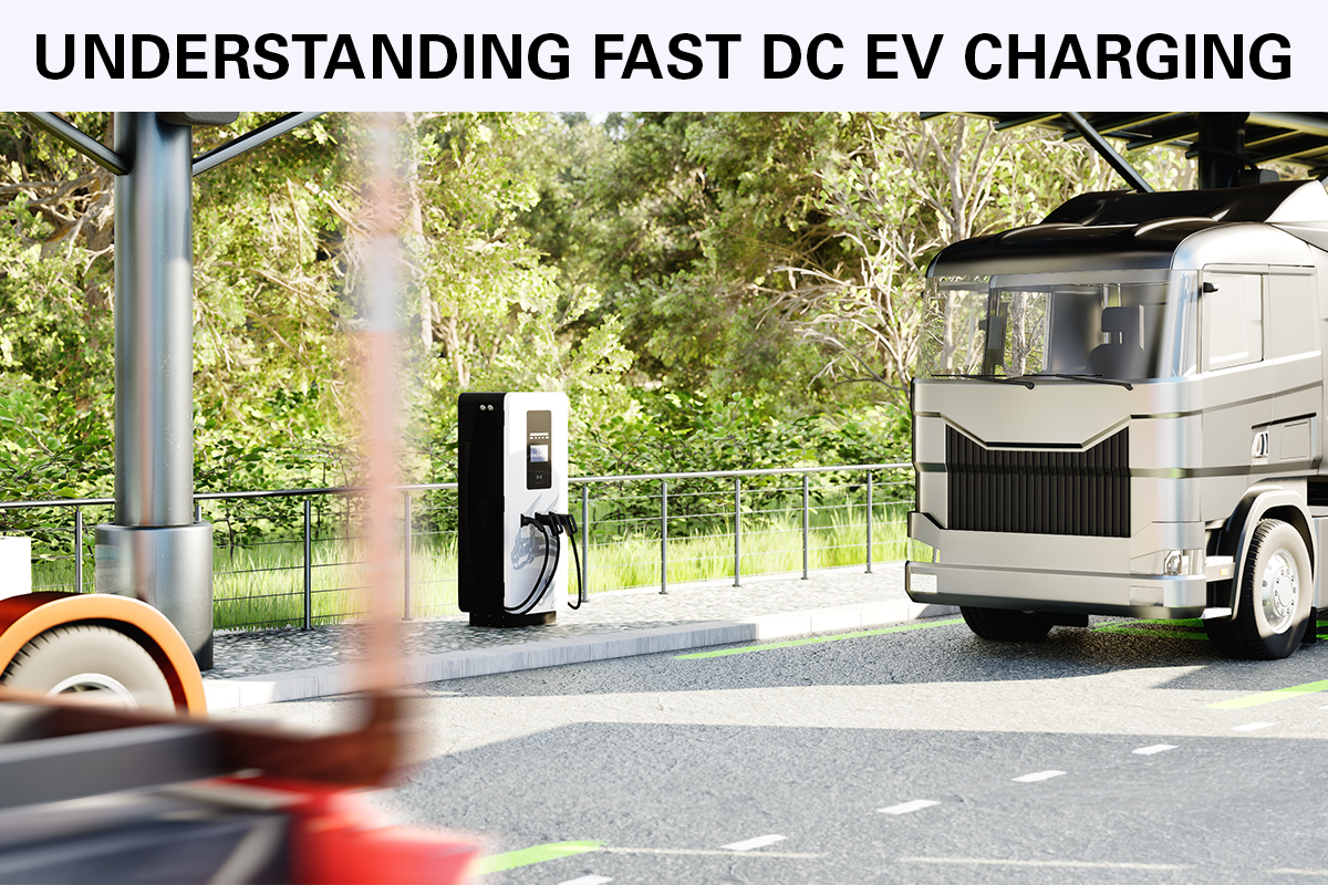 Understanding Fast DC EV Charging: How Does it Work and Why is it Important