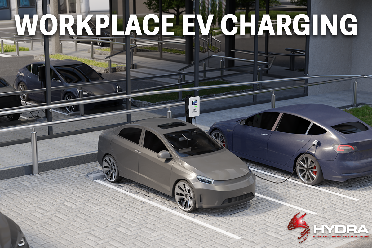 Workplace EV Charging
