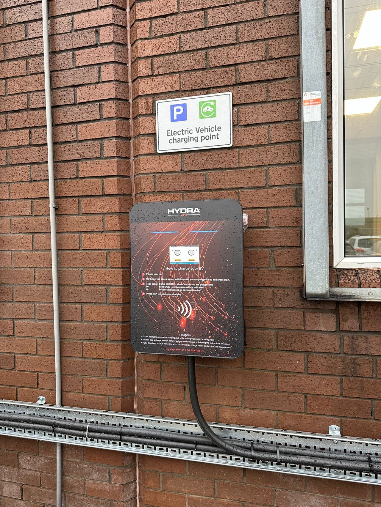 Hydra ECHO Installation 2