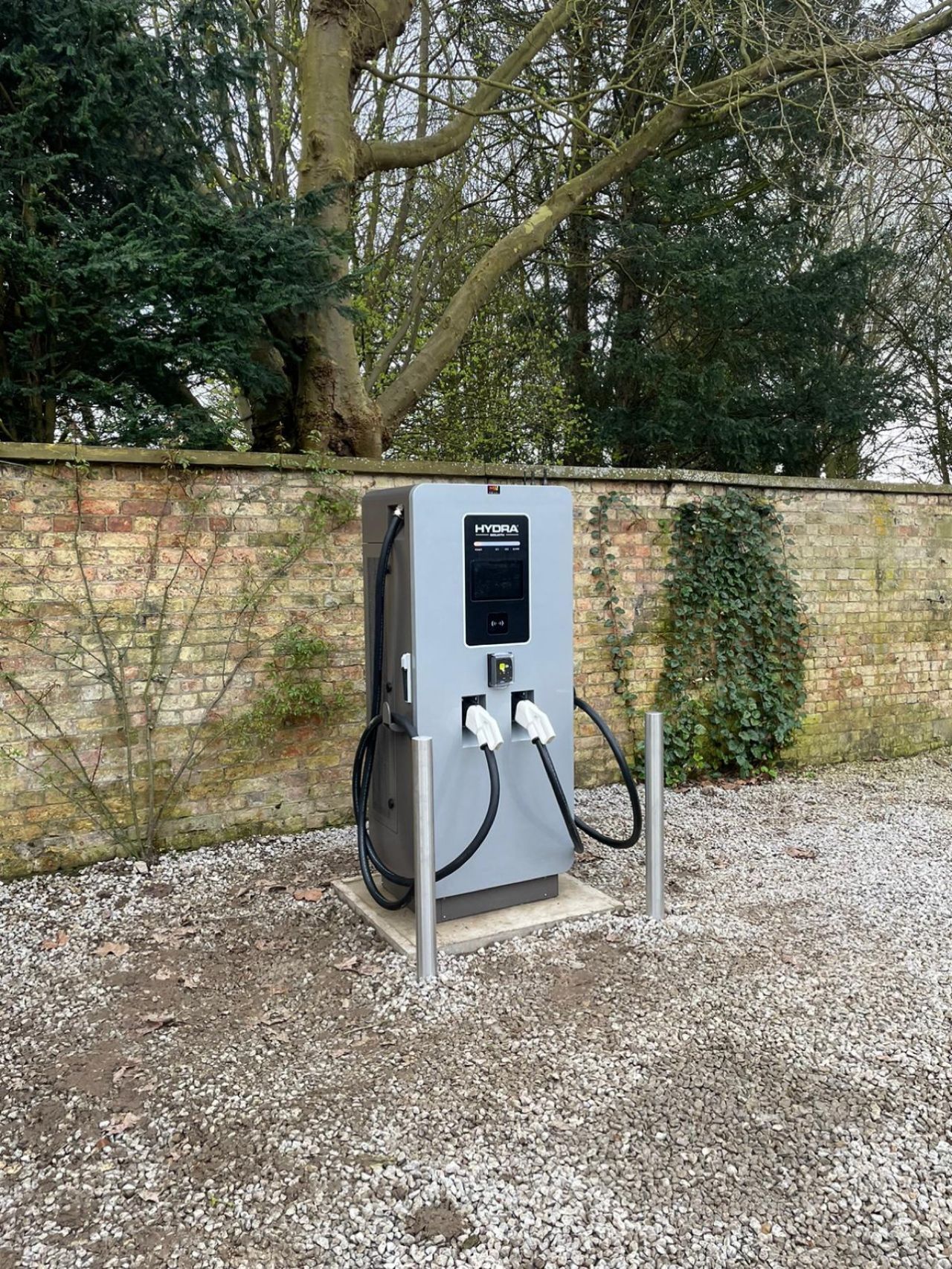 Hydra Goliath Installation 1