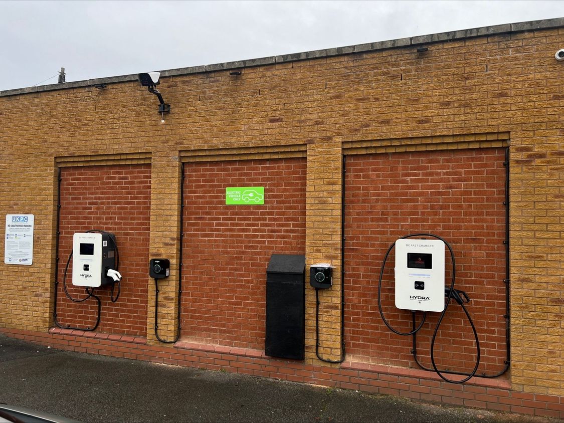 Hydra Dion Installation 6