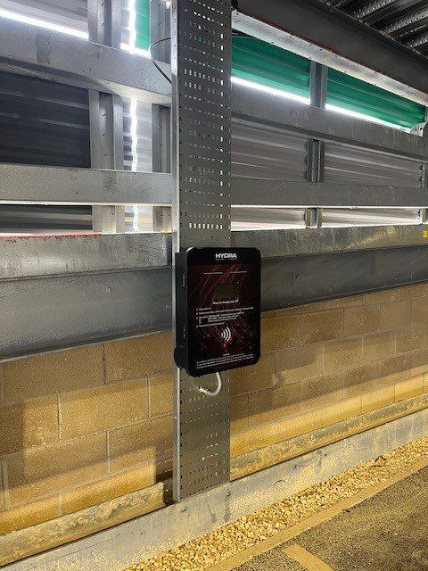 Hydra ECHO Installation 4