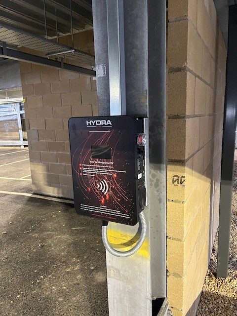 Hydra ECHO Installation 3