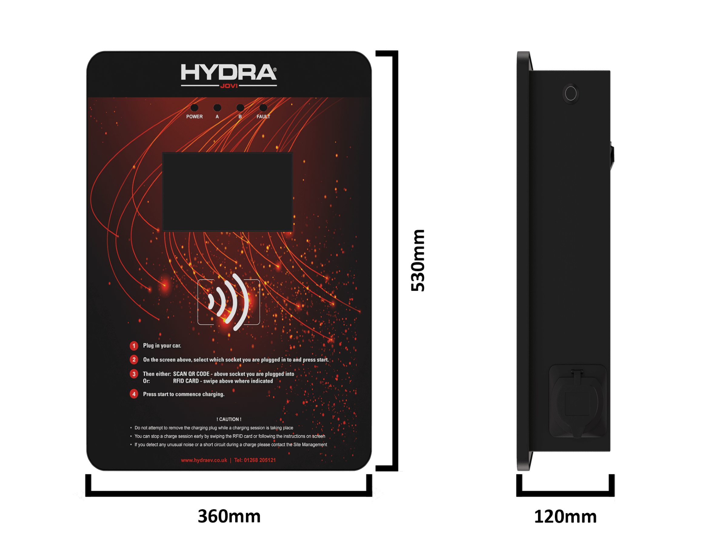 Hydra ECHO Installation 5