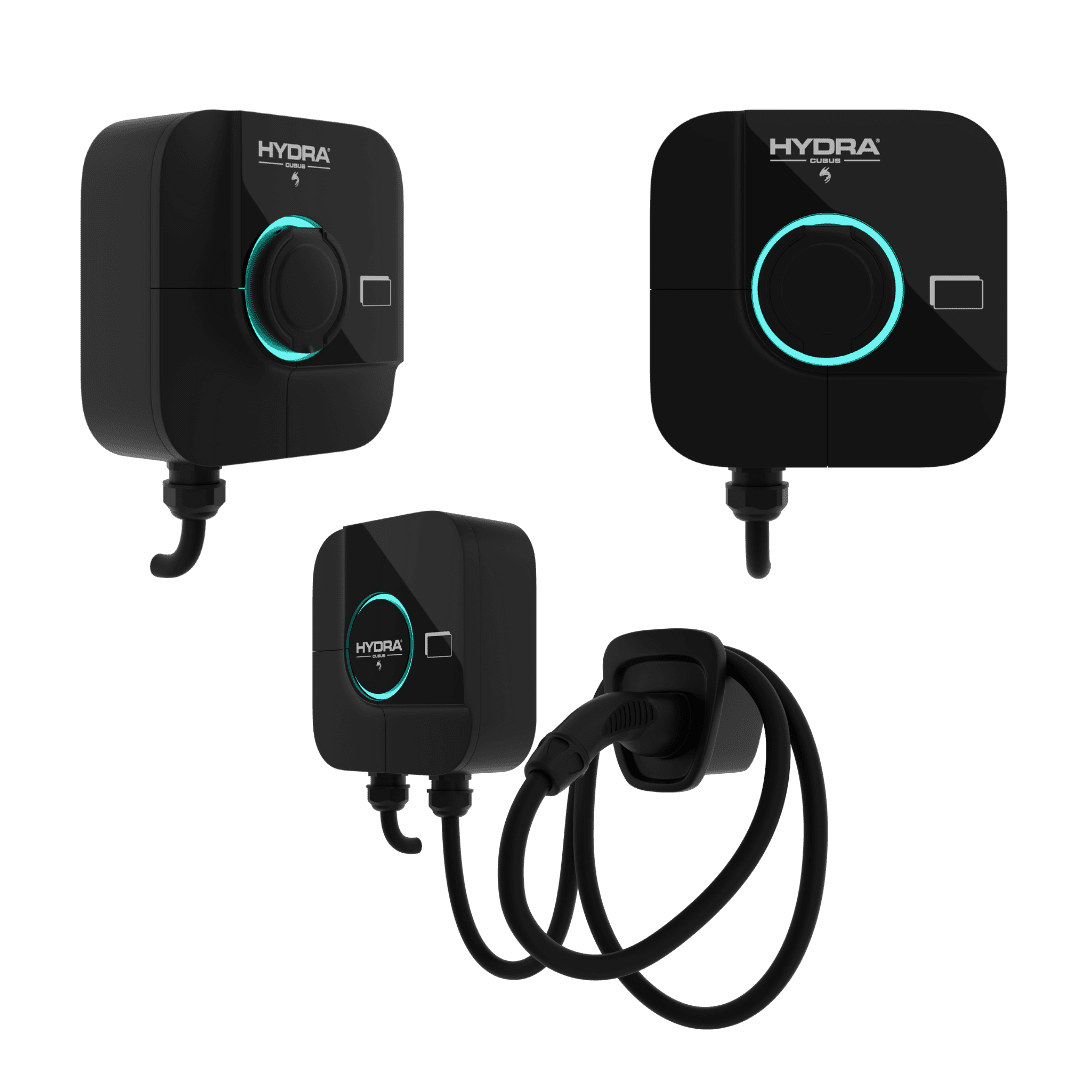 EV charging solutions UK with Hydra EVC