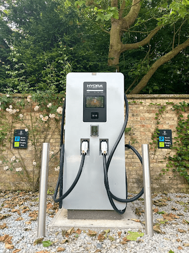 Hydra Goliath Installation 2