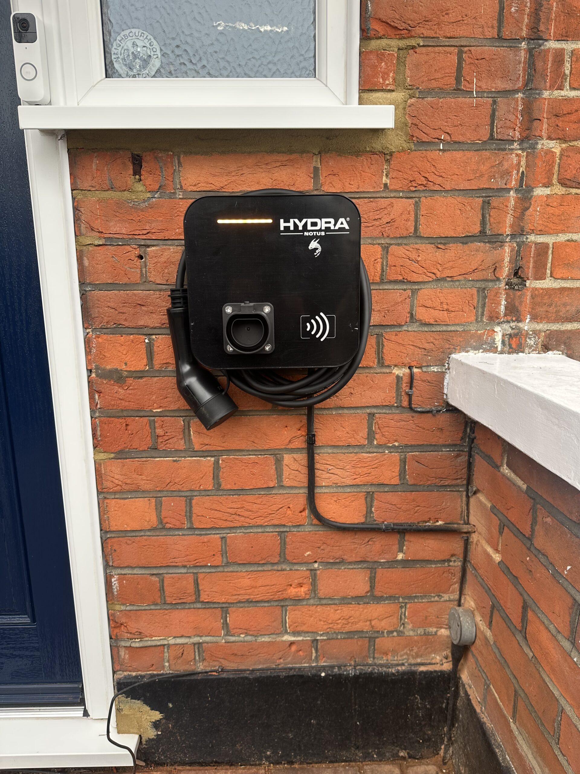 Hydra Notus Installation 3