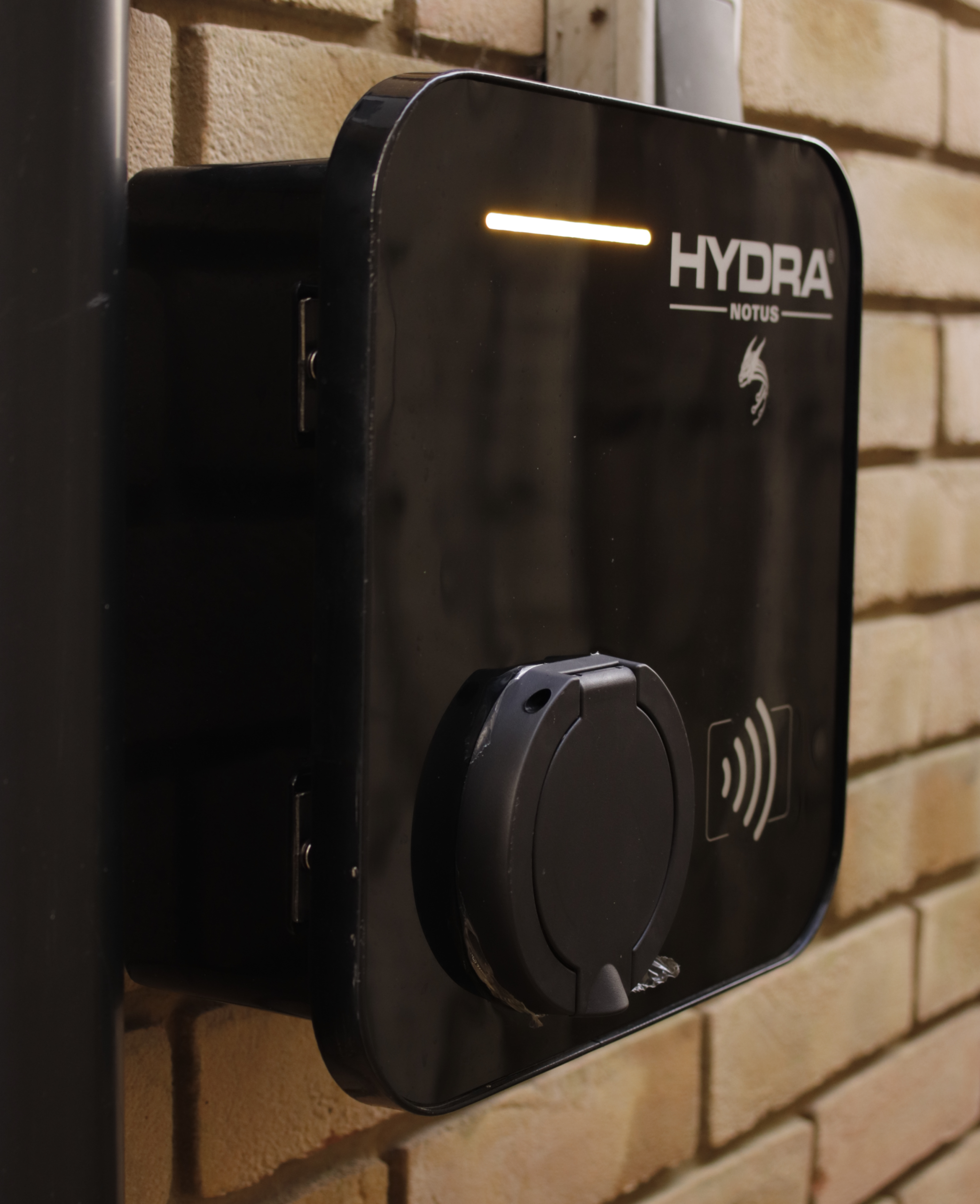 EV Charger Installation 3