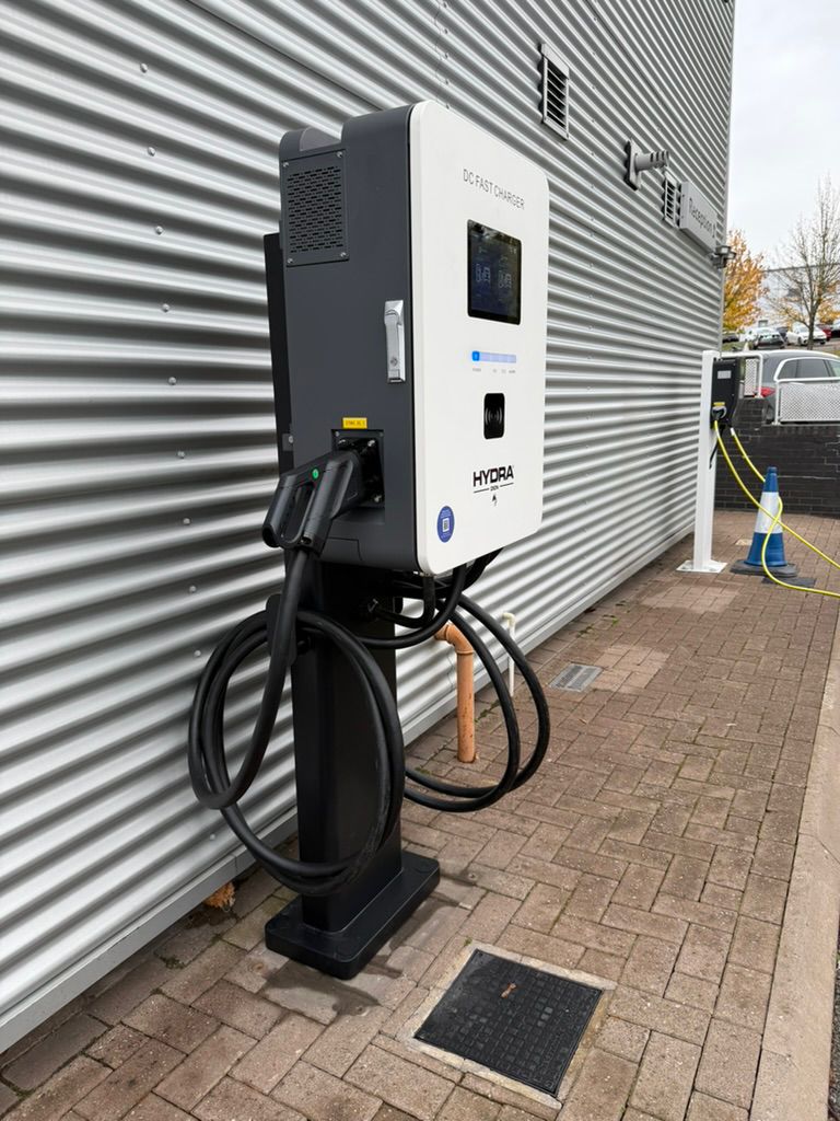 Hydra Dion Installation 2