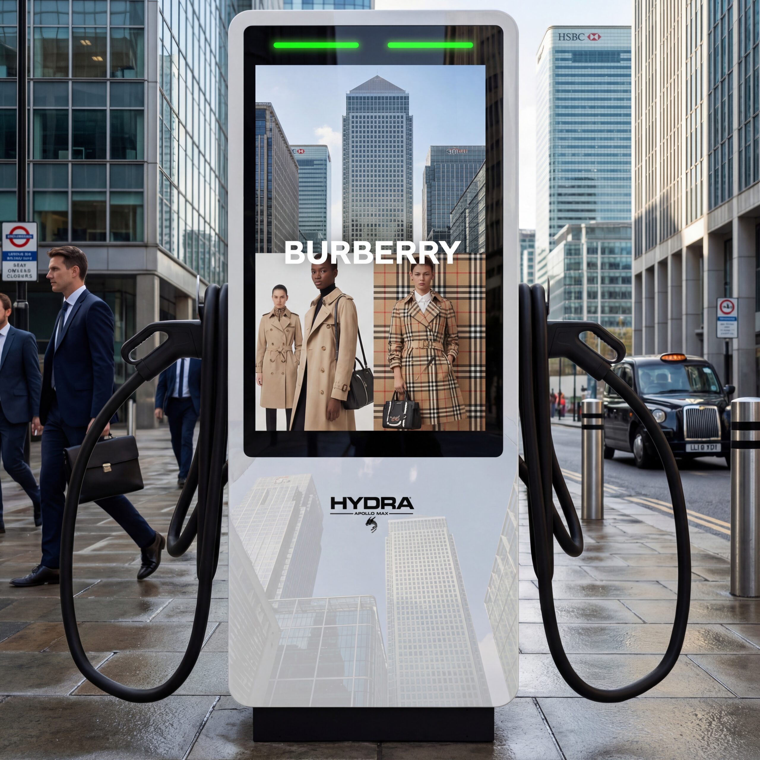 Hydra Apollo Max Installation 2