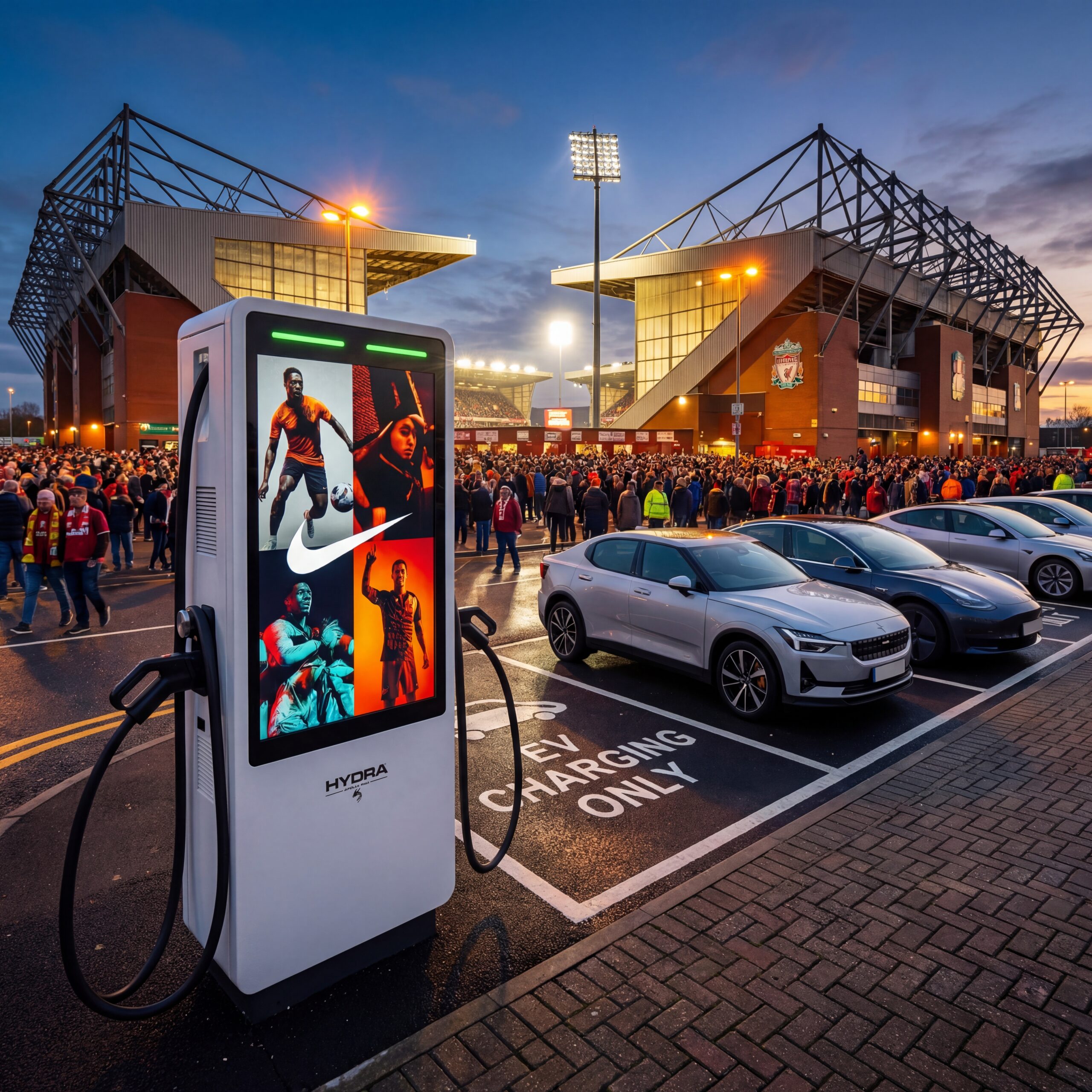 Hydra Apollo Max Installation 1