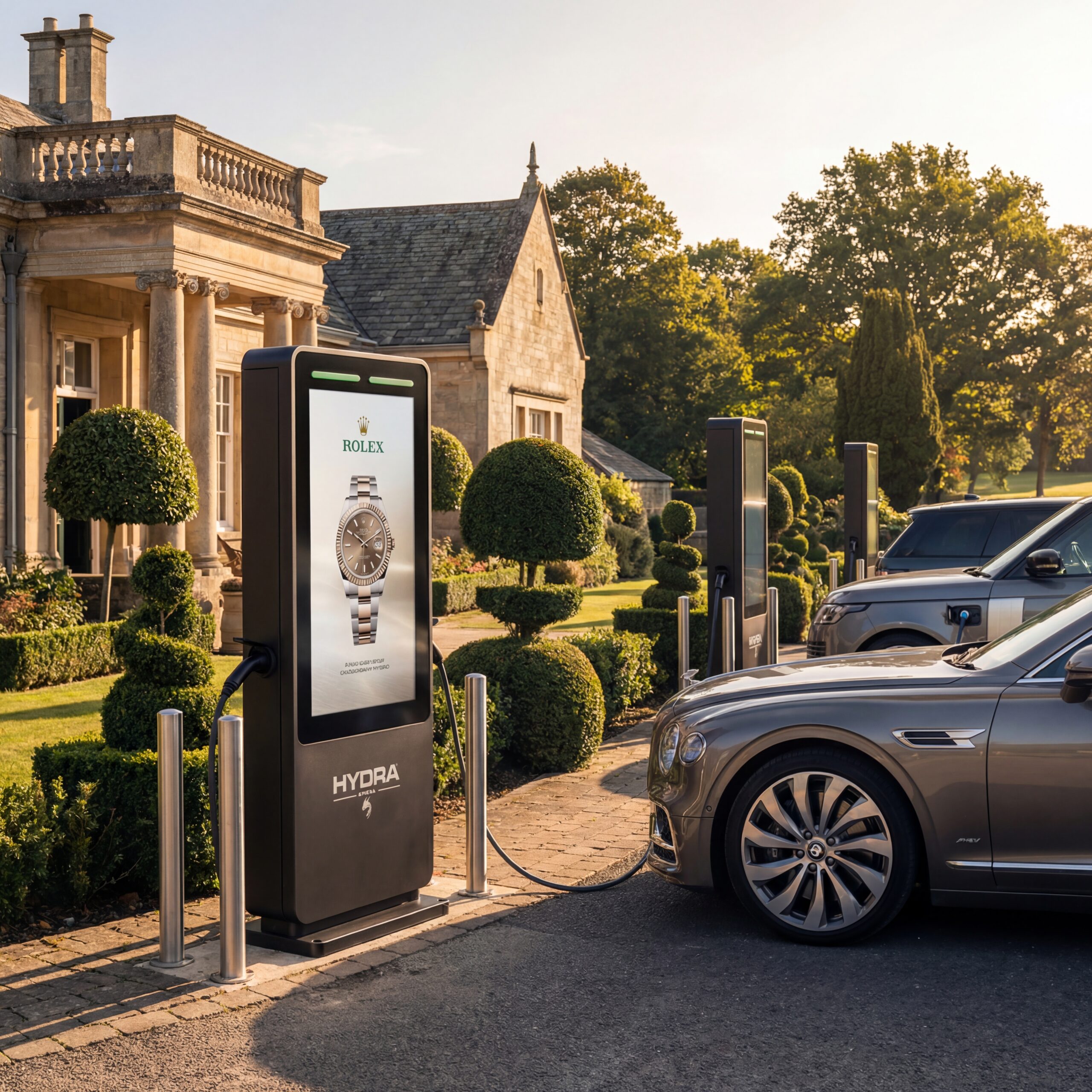 Hydra Apollo Max Installation 1