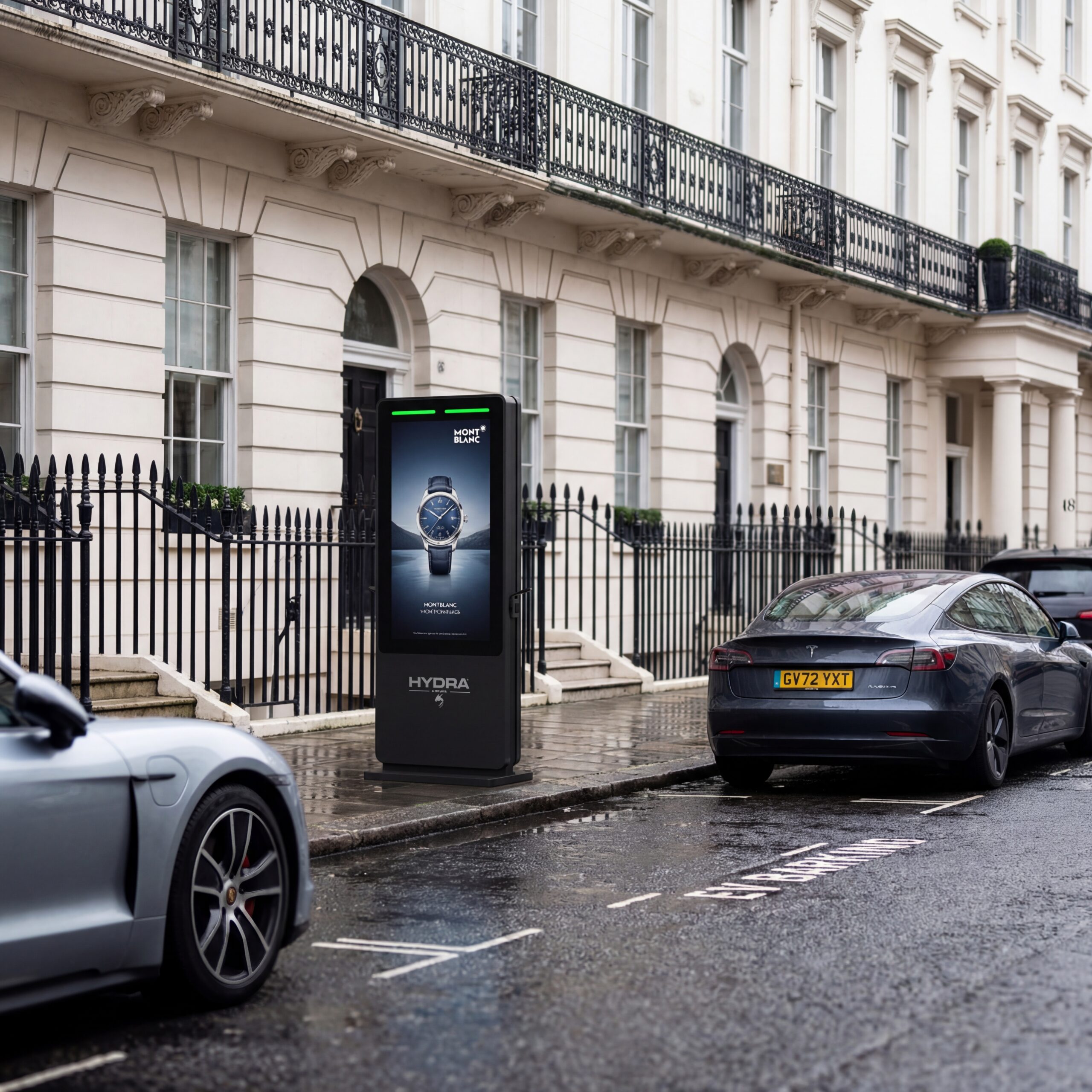 Hydra Apollo Max Installation 2