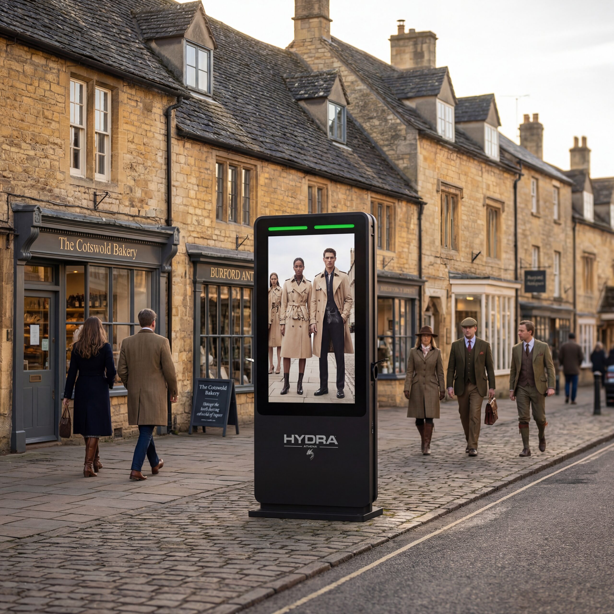 Hydra Apollo Max Installation 4