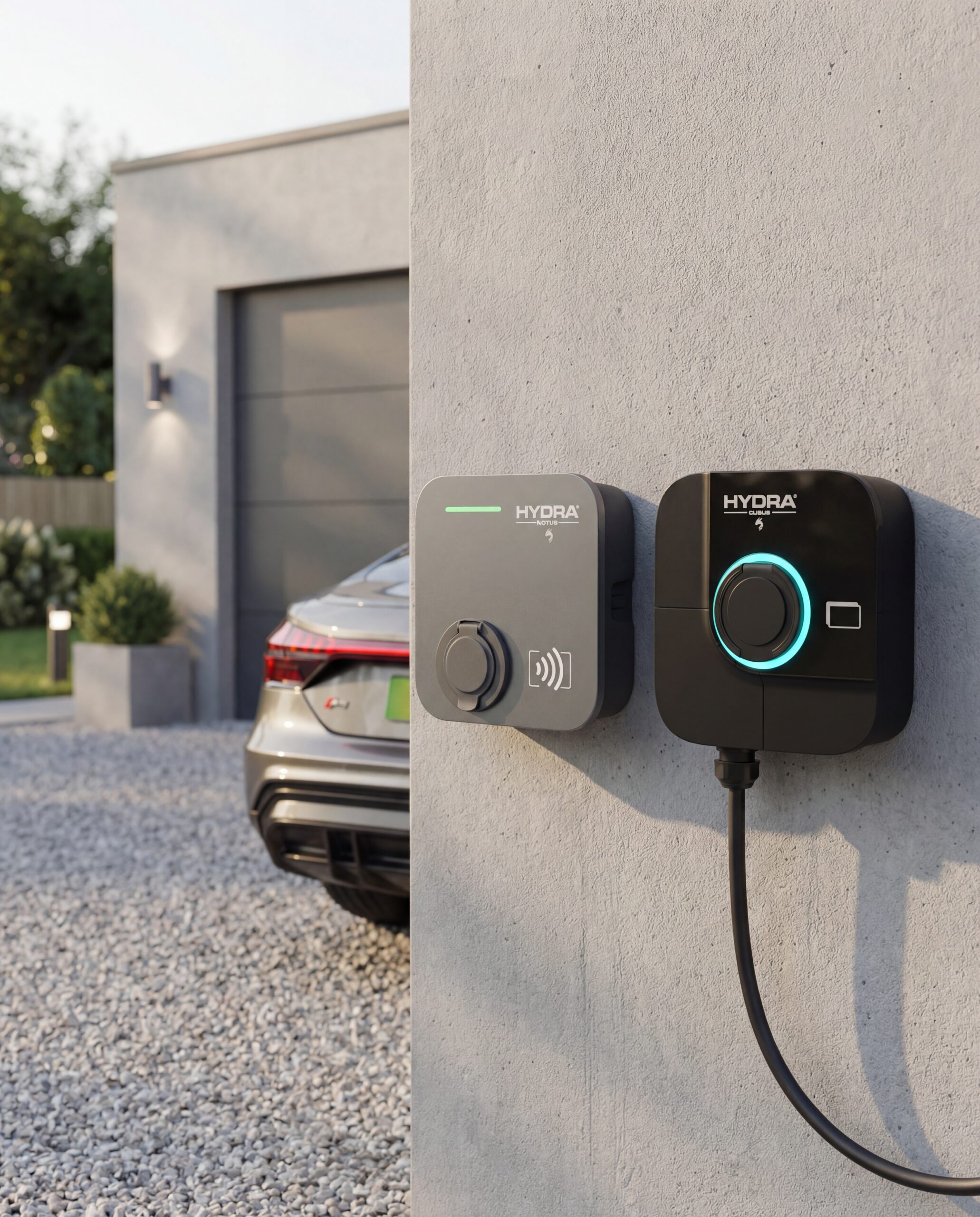 Domestic EV Charger