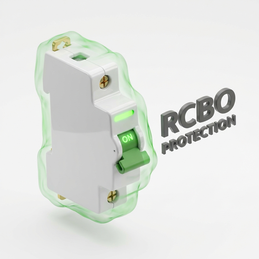 RCD Protection