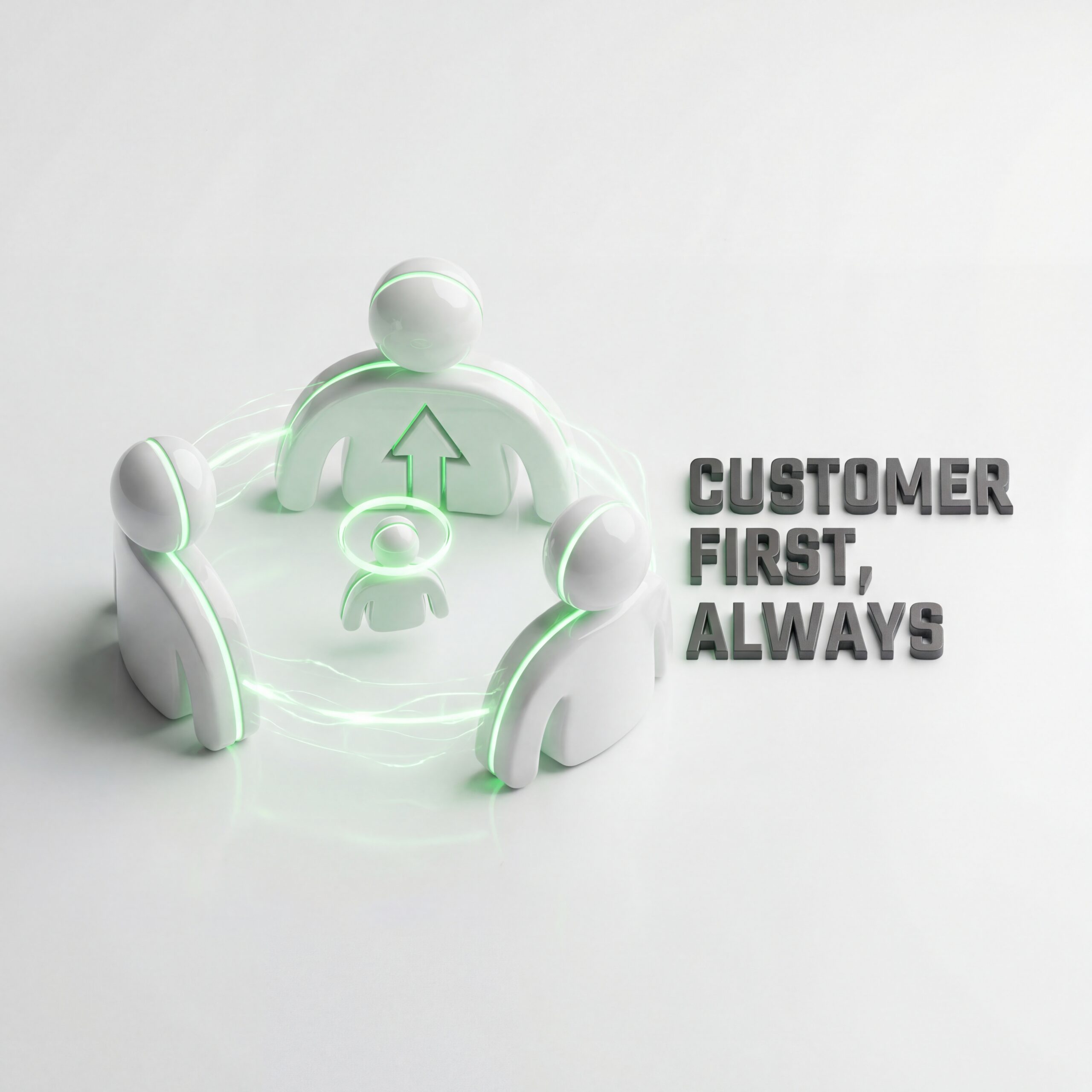 Customer First