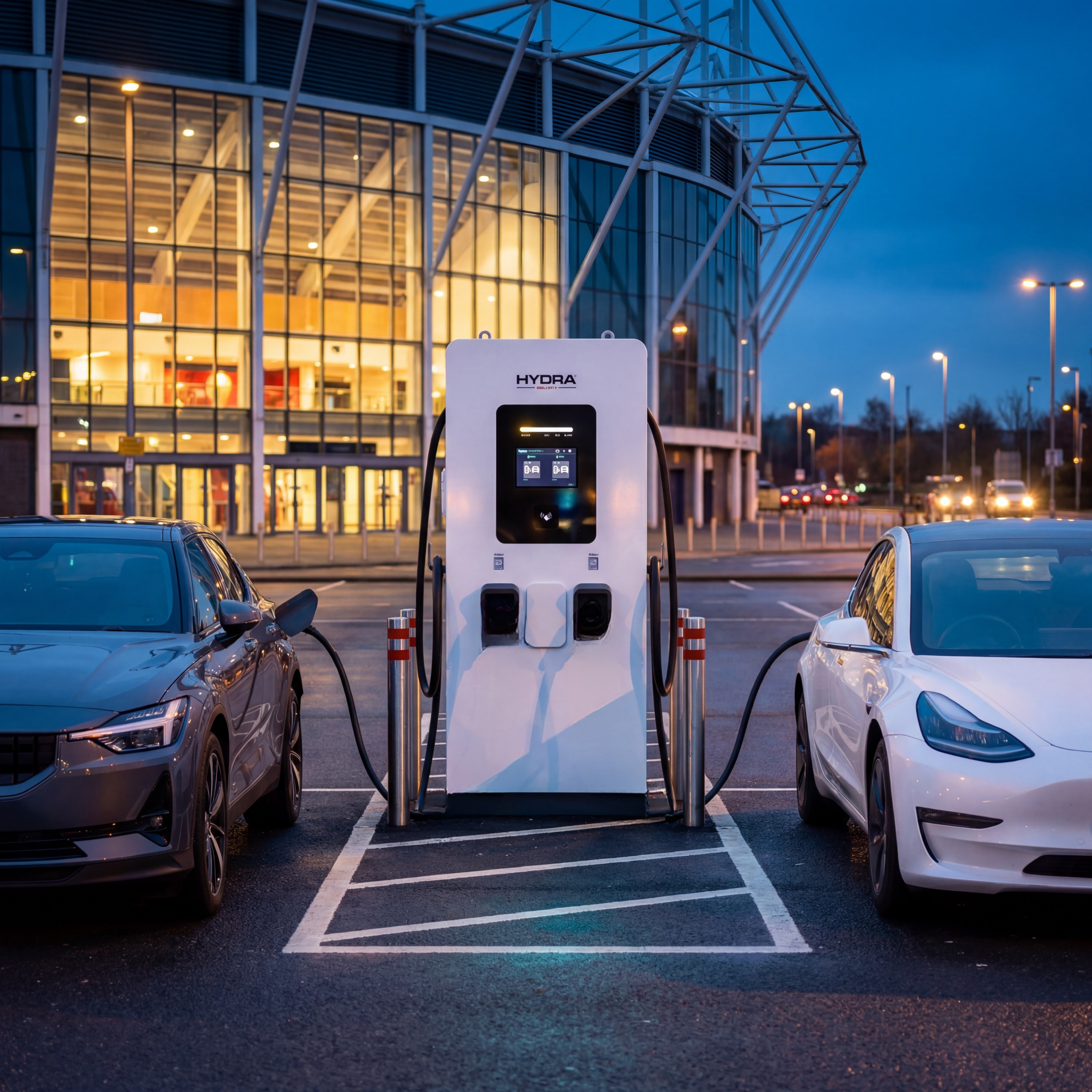 Hydra Goliath Installation 4