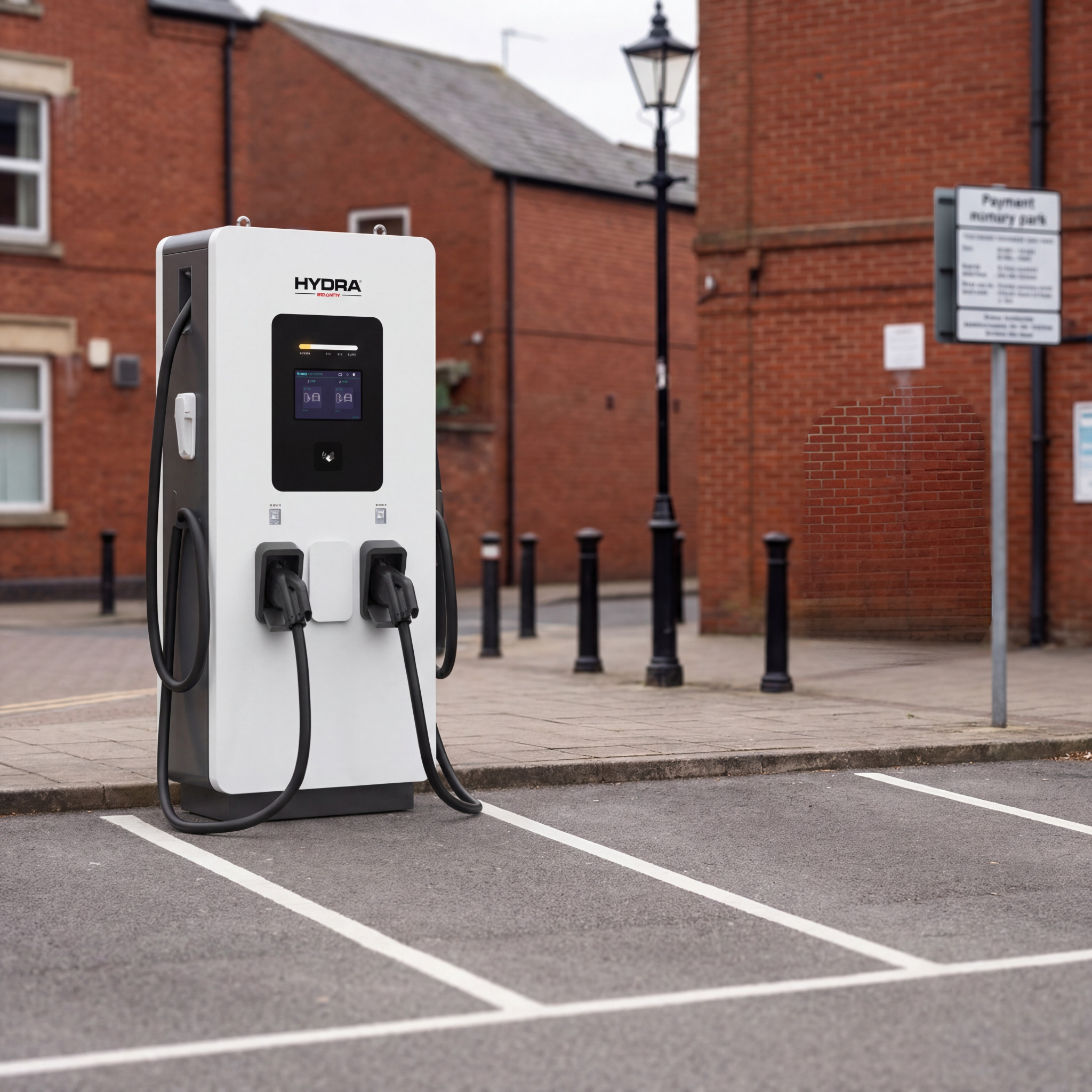 Hydra Goliath Installation 5