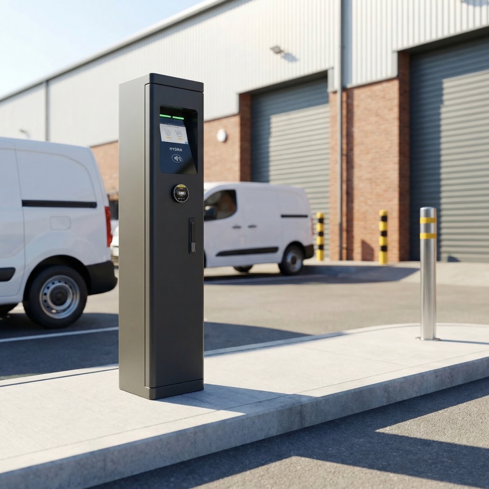 Hydra Kratos Installation 2