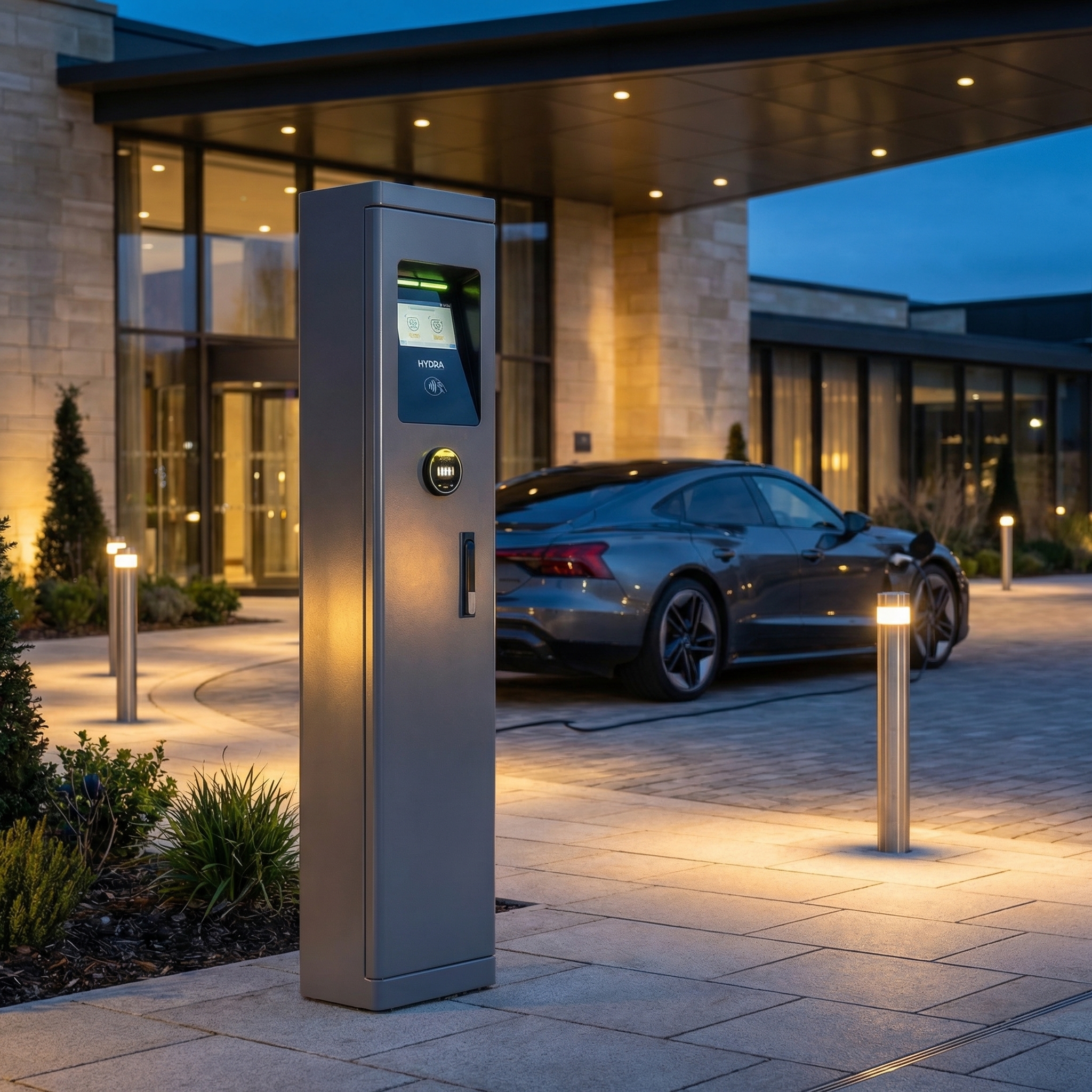 Hydra Kratos Installation 4