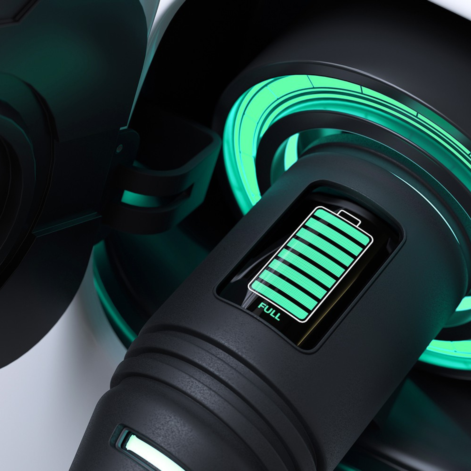 Hydra CPO charging