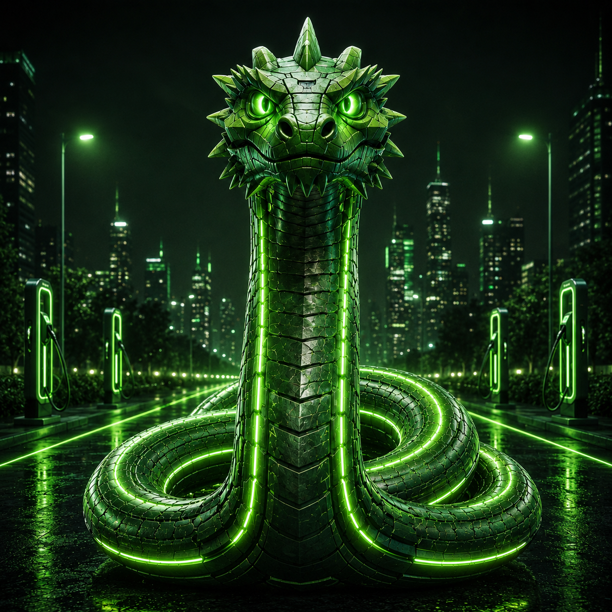 Green Head — Domestic
